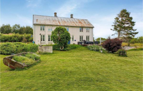 Pet Friendly Home In Smøla With Wifi